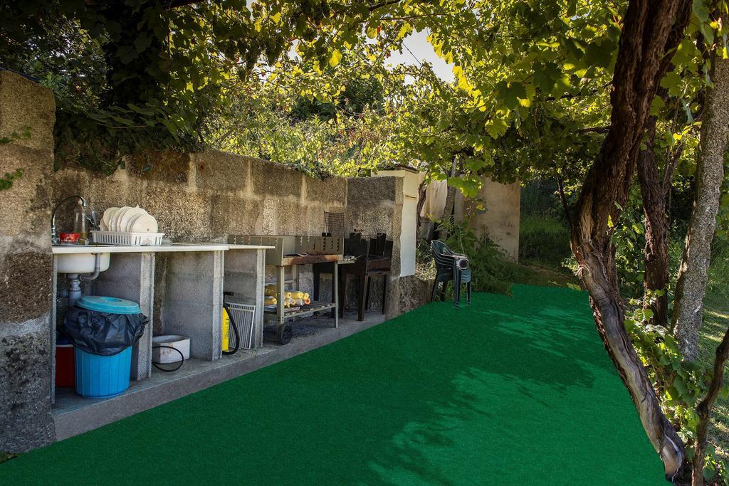 Hostal Stone Farm Felgueiras