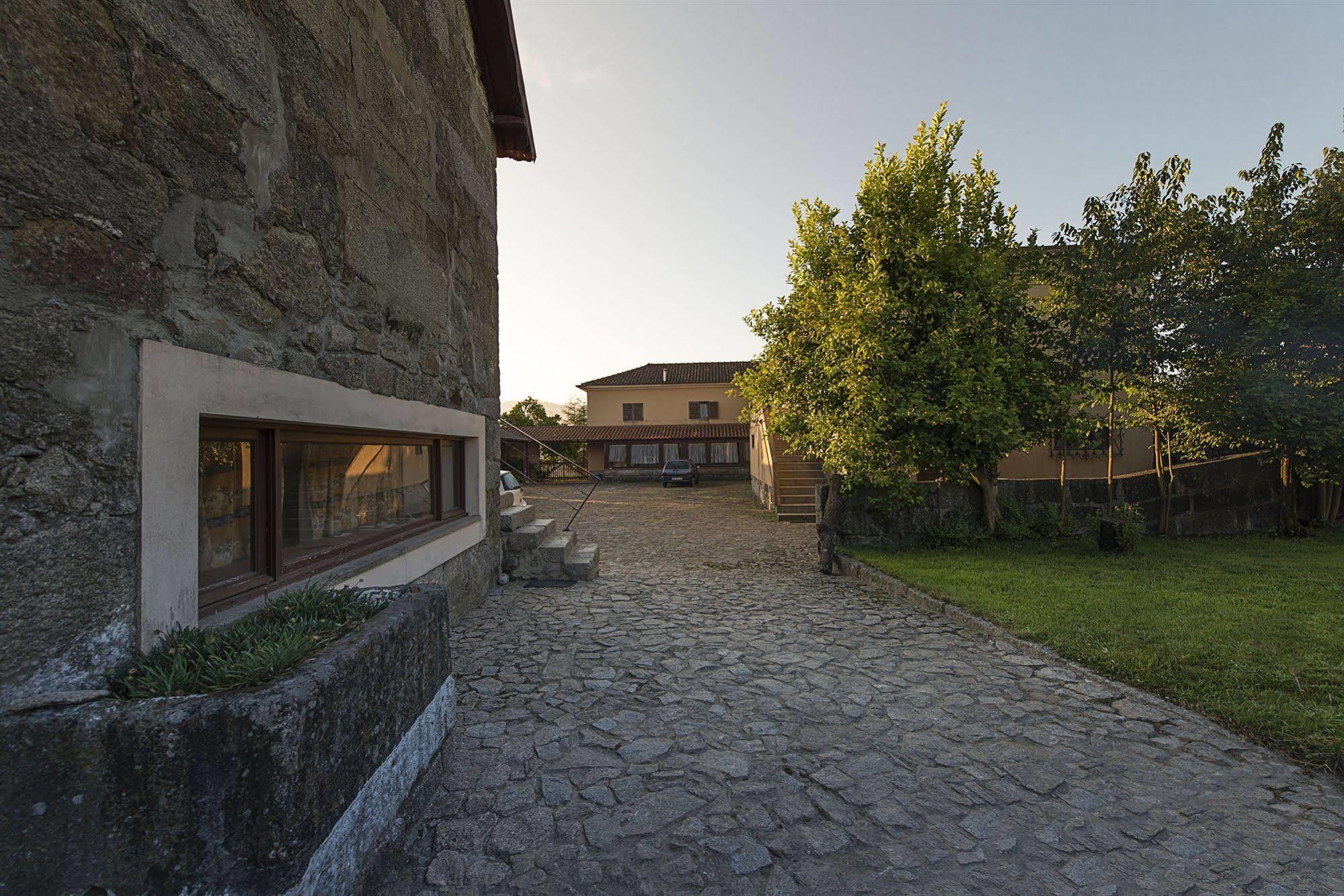 Albergue Stone Farm Felgueiras