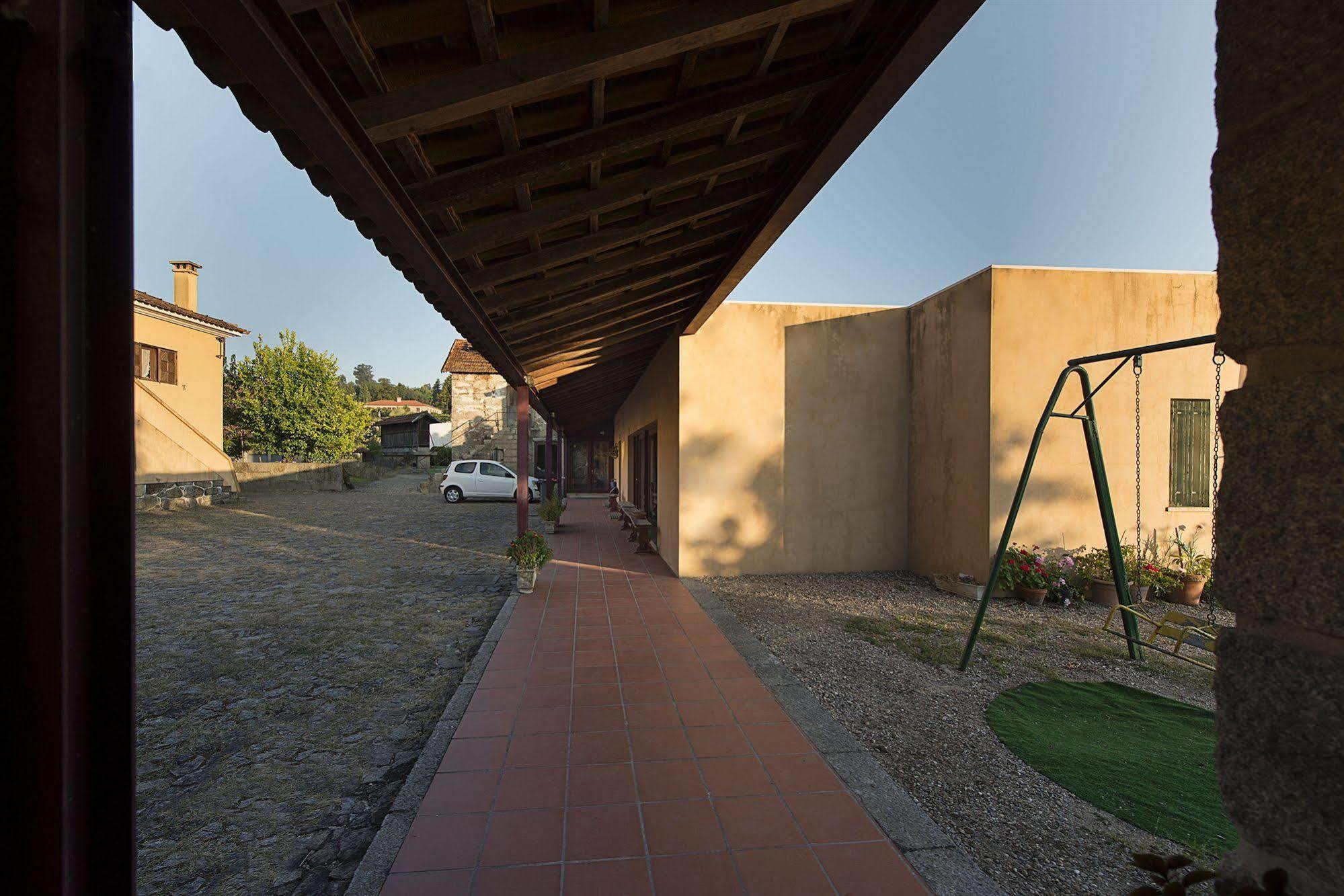 Stone Farm Albergue Felgueiras