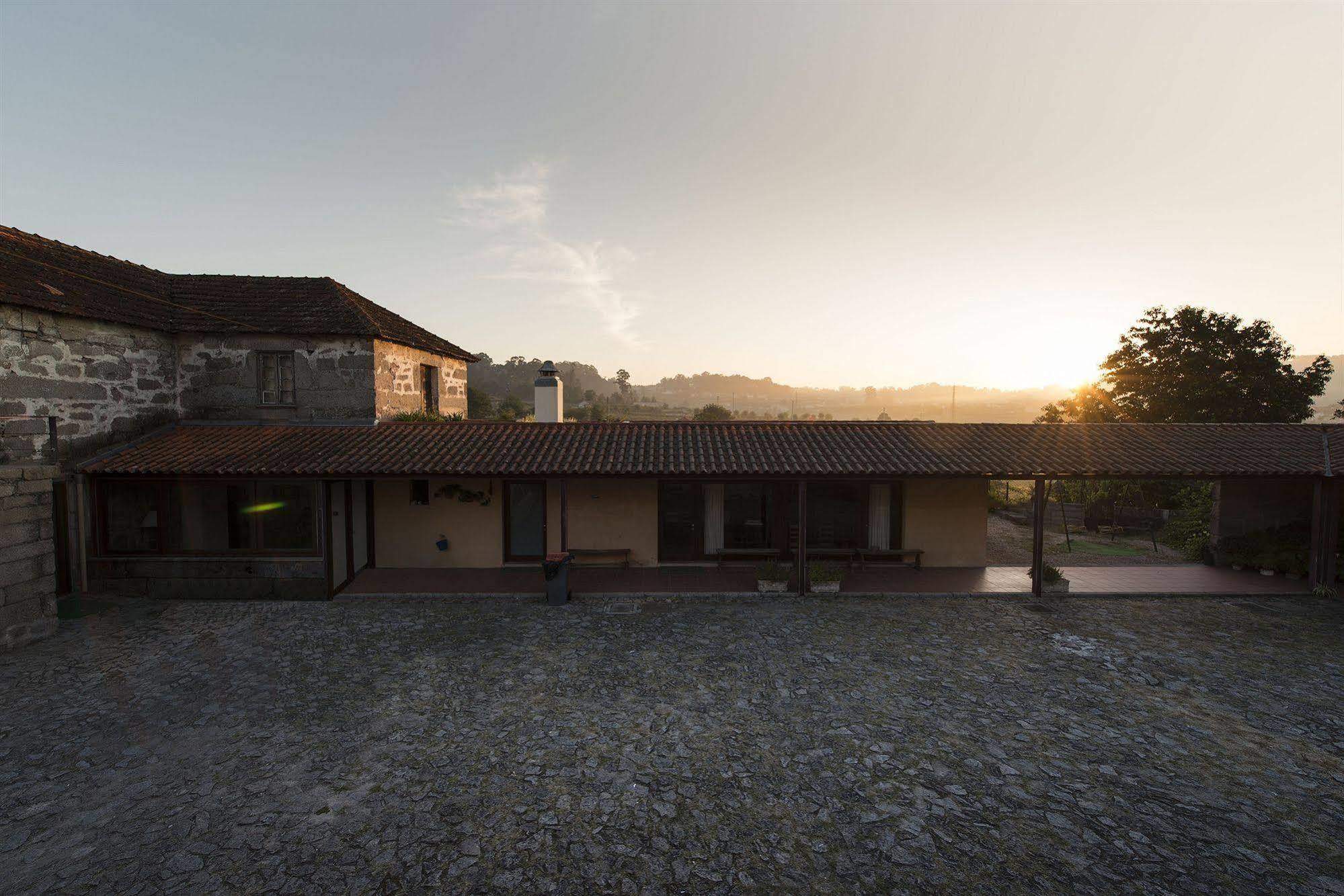 Albergue Stone Farm